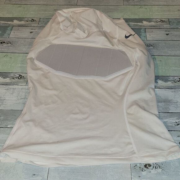 Nike Pro Football Padded Shirt sz X-Large - Picture 3 of 4